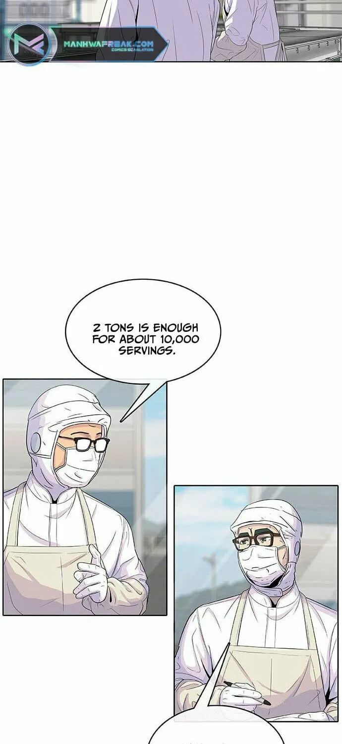 Read Kitchen Soldier chapter 96 image 35 on Lezhin