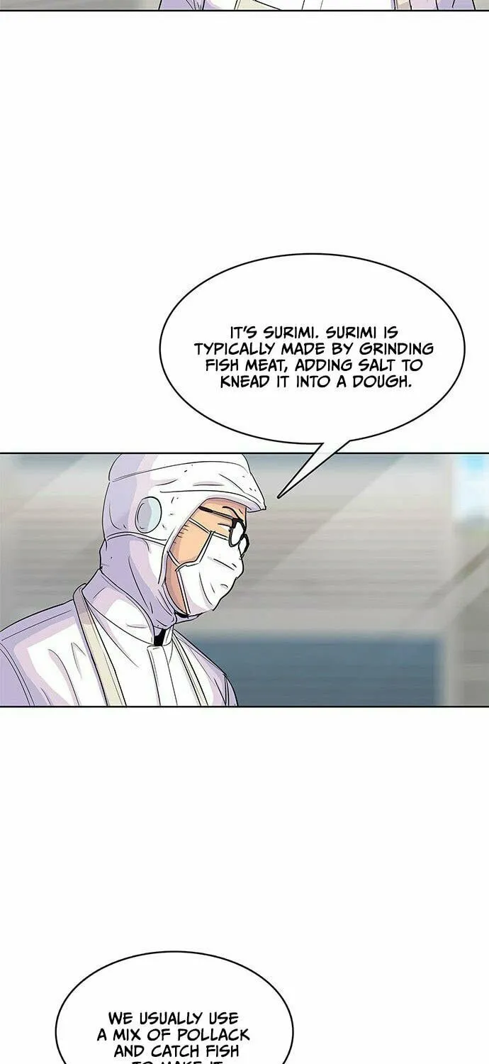 Read Kitchen Soldier chapter 96 image 38 on Lezhin