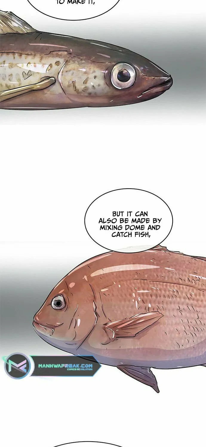 Read Kitchen Soldier chapter 96 image 39 on Lezhin
