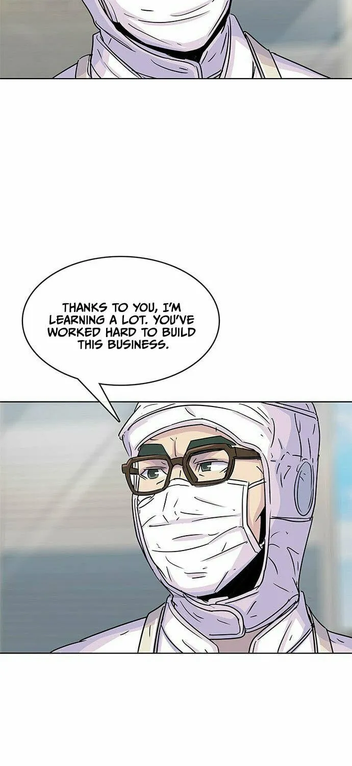 Read Kitchen Soldier chapter 96 image 41 on Lezhin