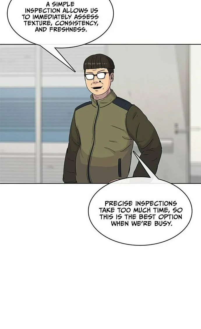 Read Kitchen Soldier chapter 96 image 49 on Lezhin