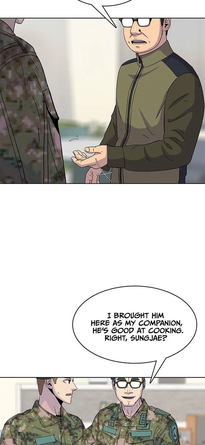 Read Kitchen Soldier chapter 96 image 5 on Lezhin