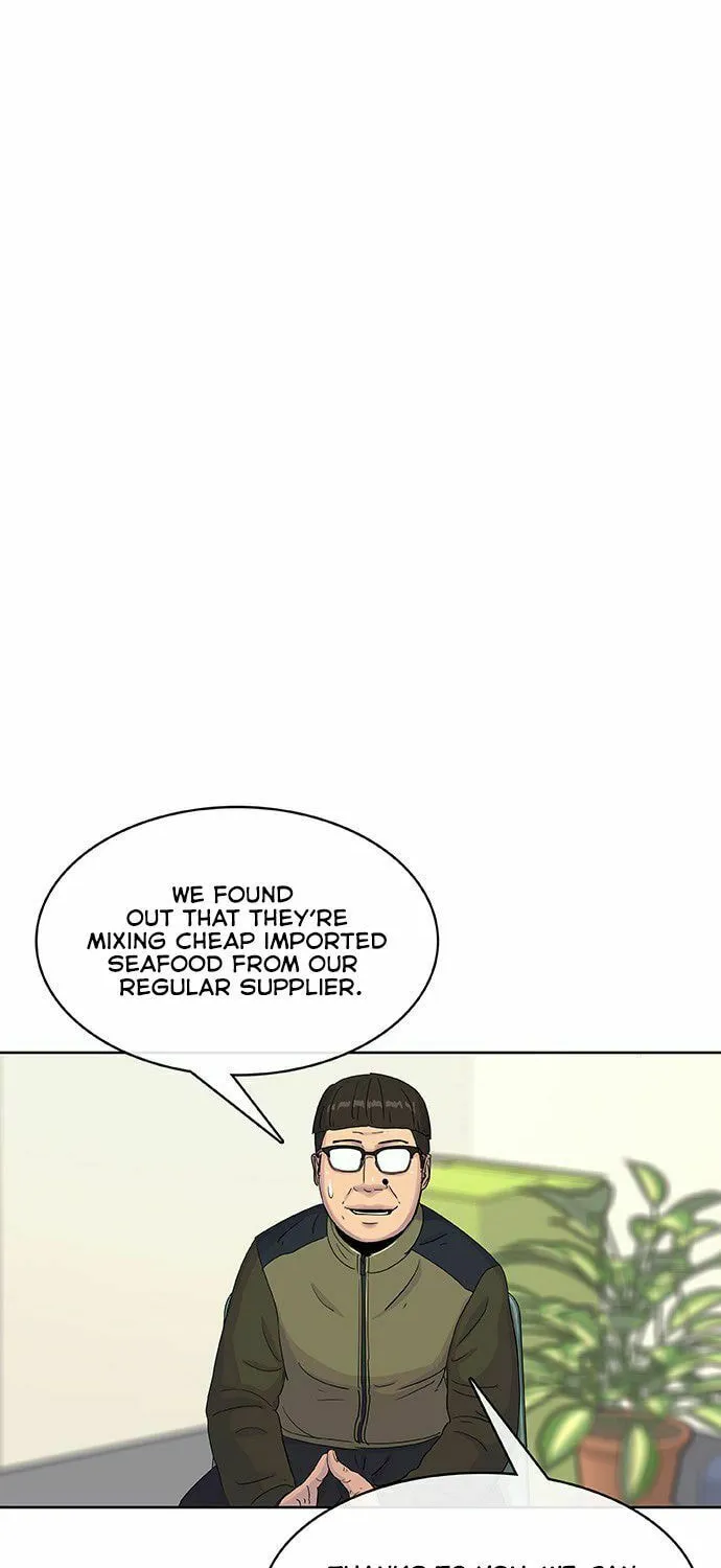Read Kitchen Soldier chapter 97 image 11 on Lezhin
