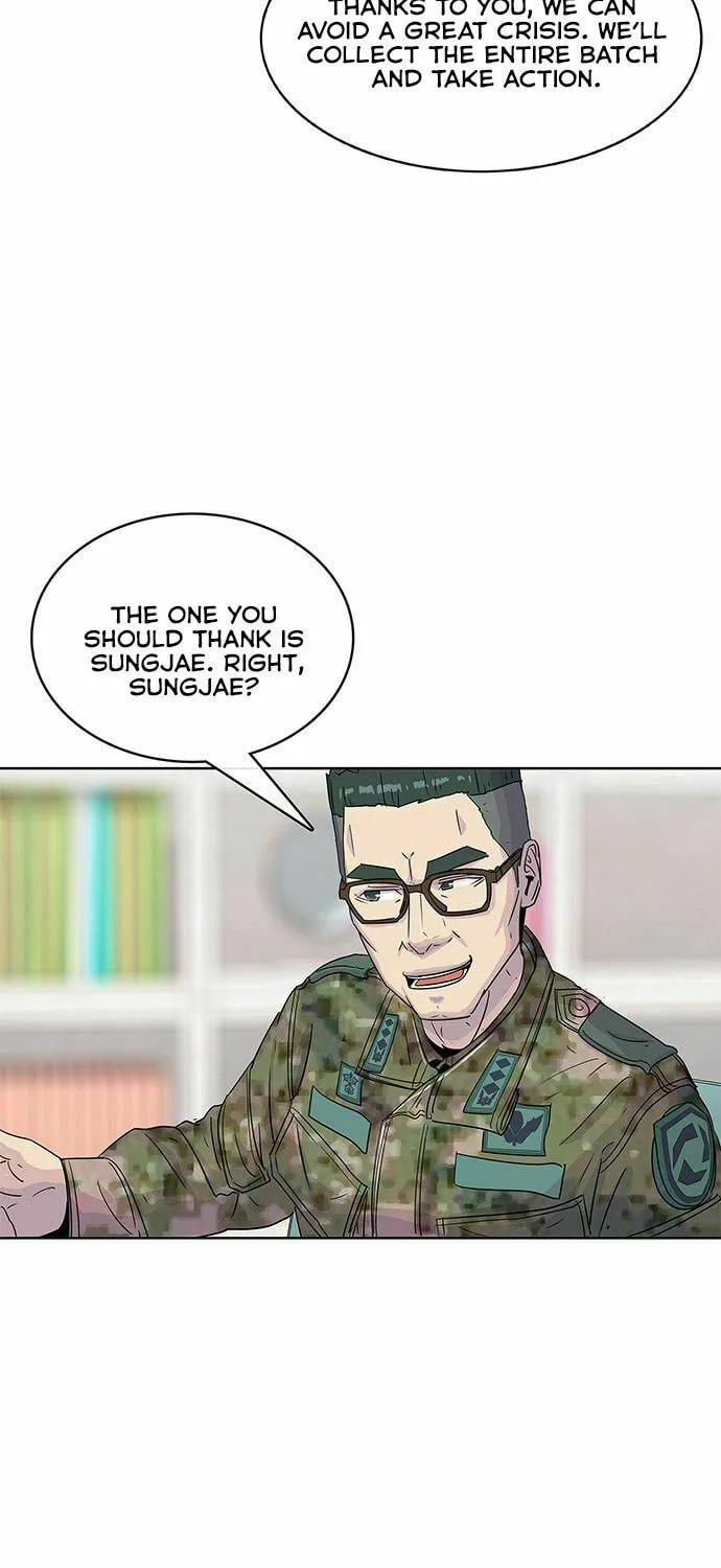 Read Kitchen Soldier chapter 97 image 12 on Lezhin