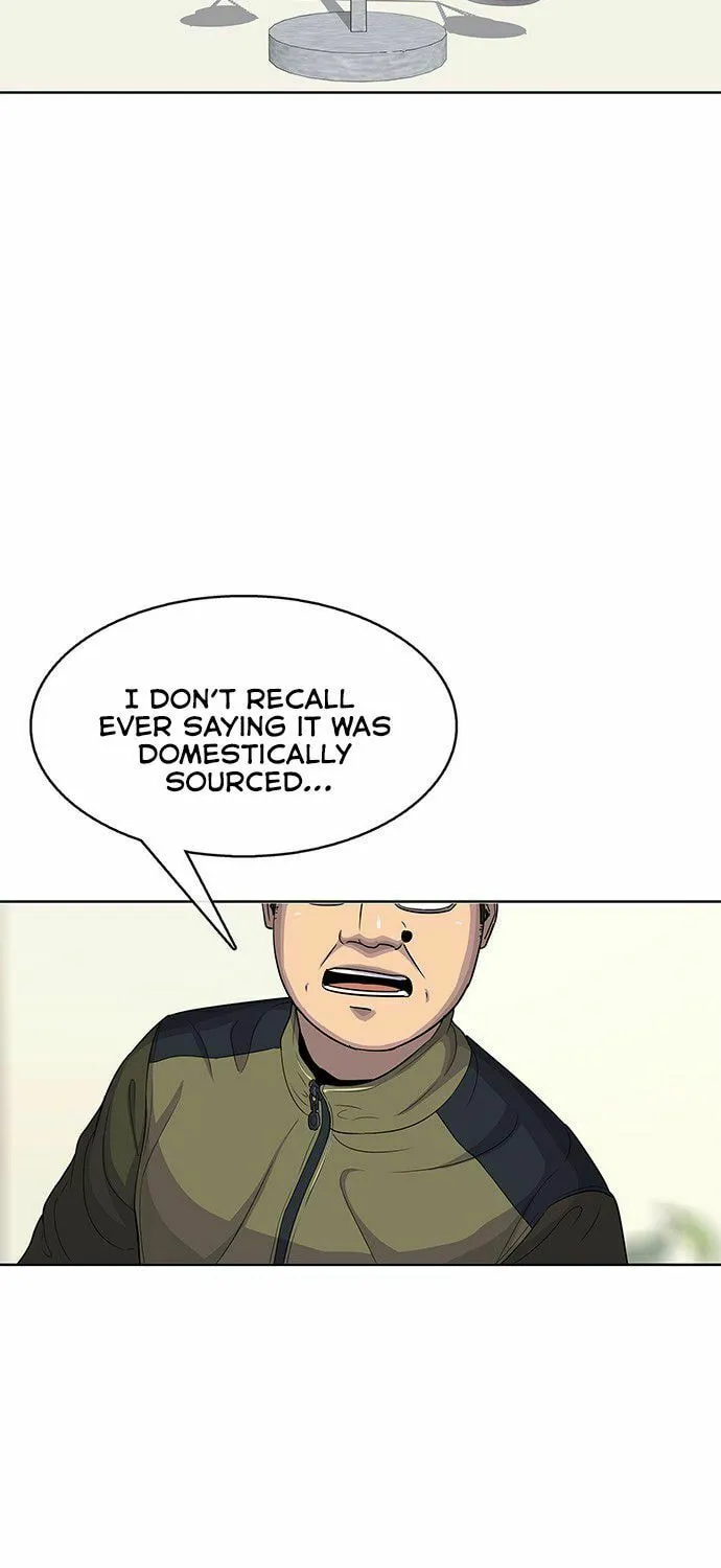 Read Kitchen Soldier chapter 97 image 16 on Lezhin