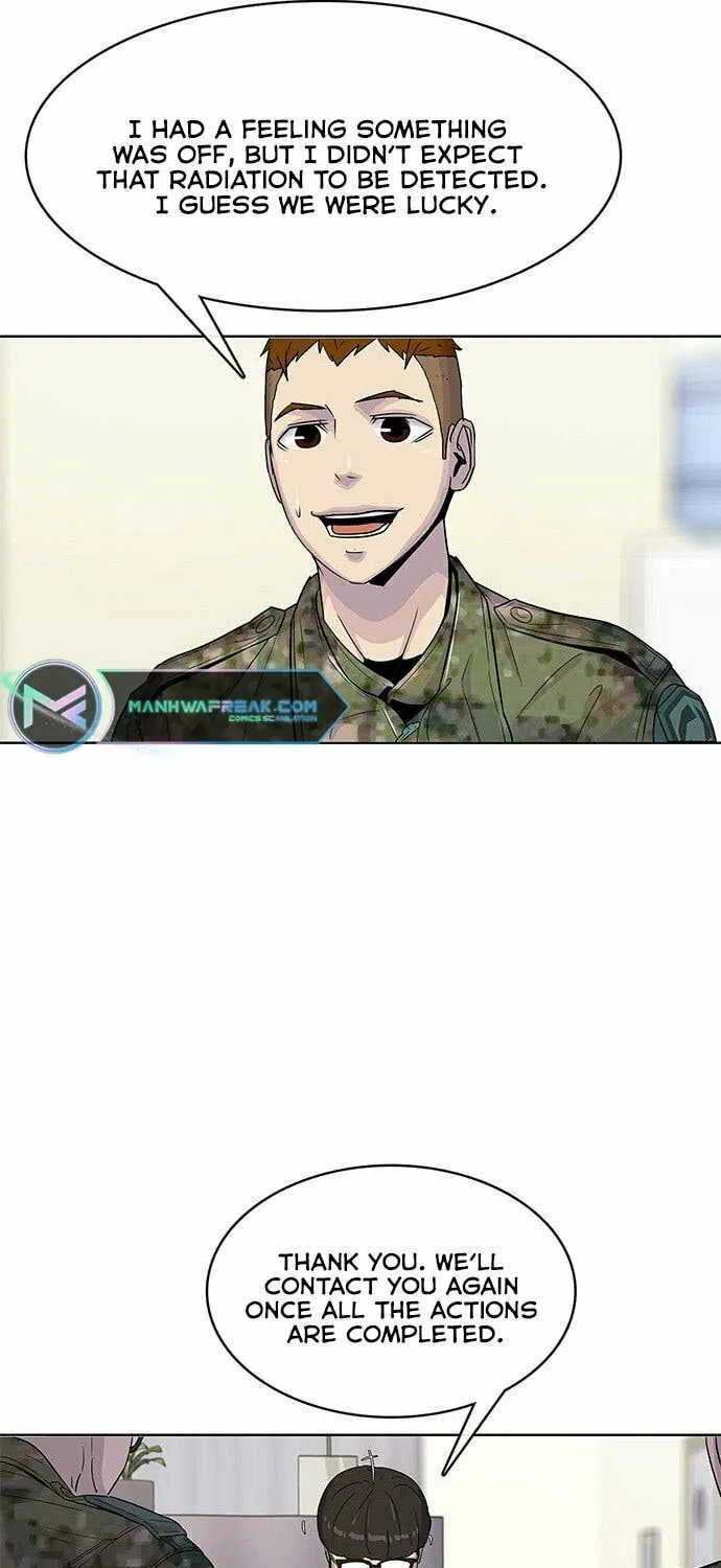 Read Kitchen Soldier chapter 97 image 18 on Lezhin