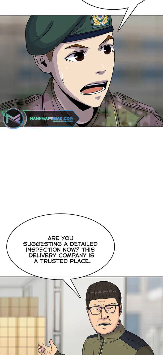 Read Kitchen Soldier chapter 97 image 2 on Lezhin