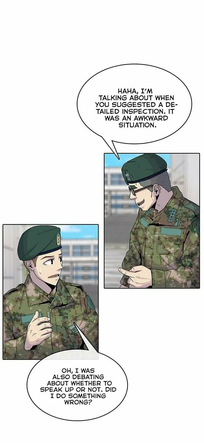 Read Kitchen Soldier chapter 97 image 21 on Lezhin