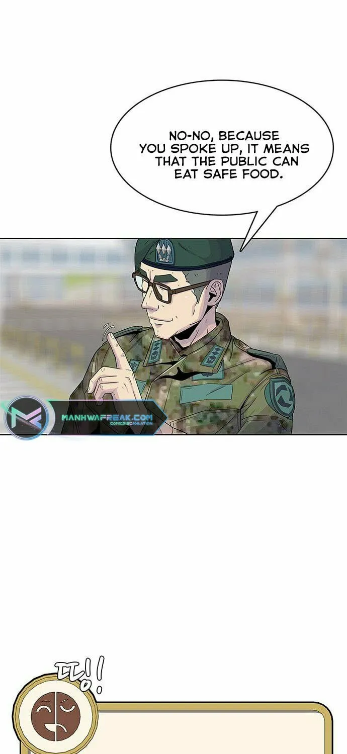 Read Kitchen Soldier chapter 97 image 22 on Lezhin