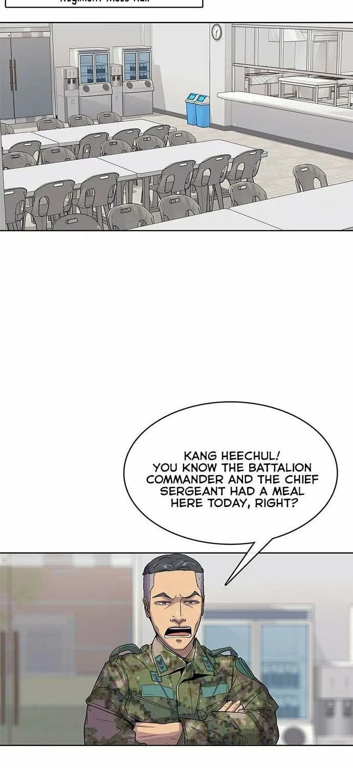 Read Kitchen Soldier chapter 97 image 25 on Lezhin