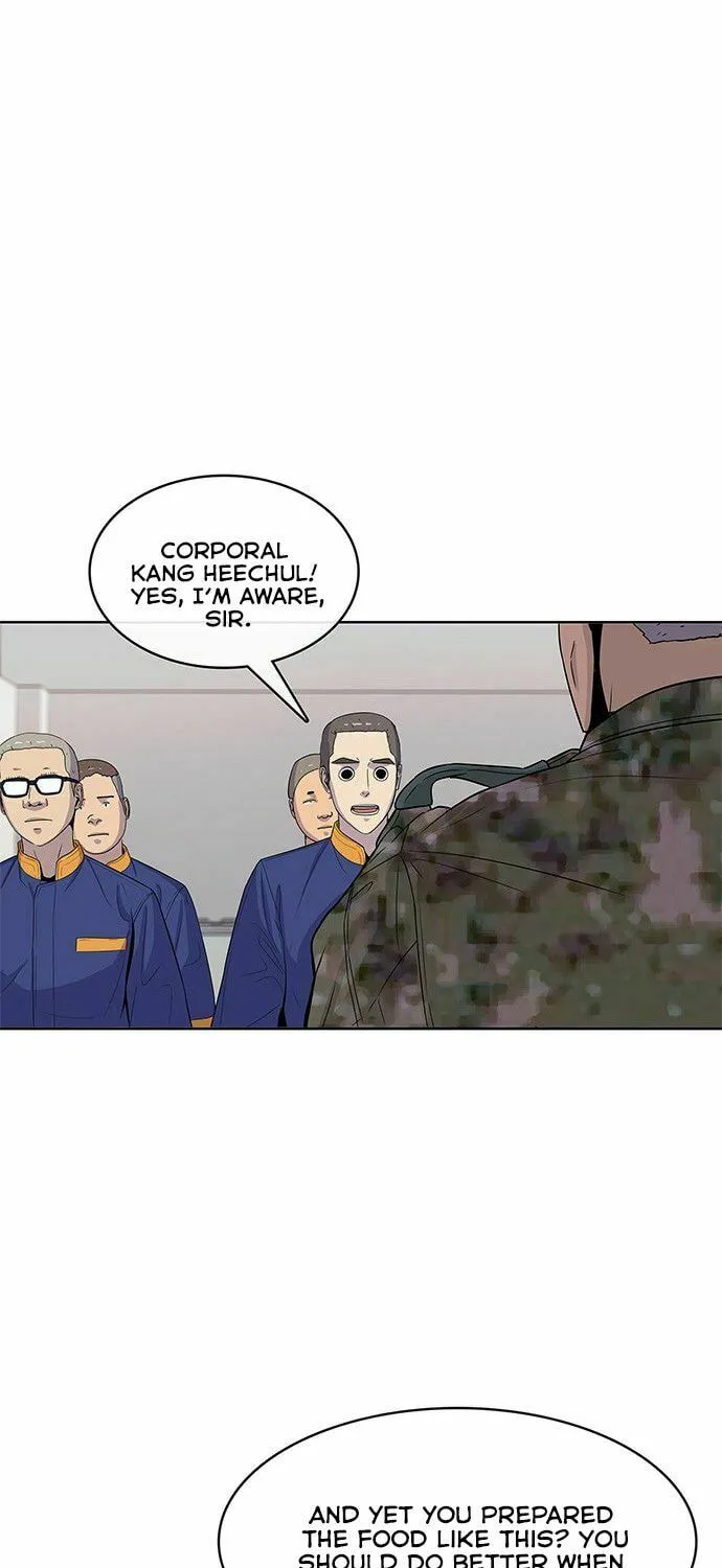 Read Kitchen Soldier chapter 97 image 26 on Lezhin