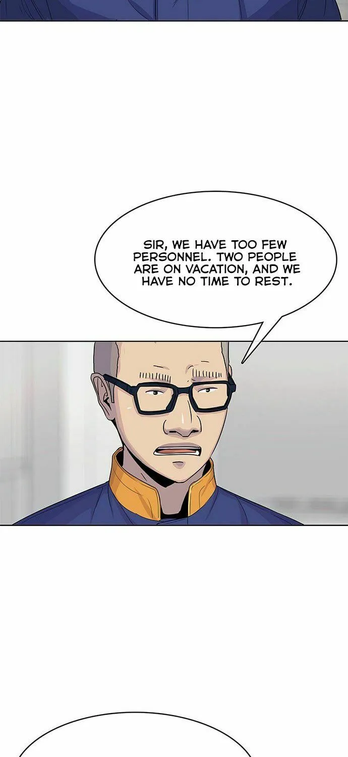 Read Kitchen Soldier chapter 97 image 28 on Lezhin