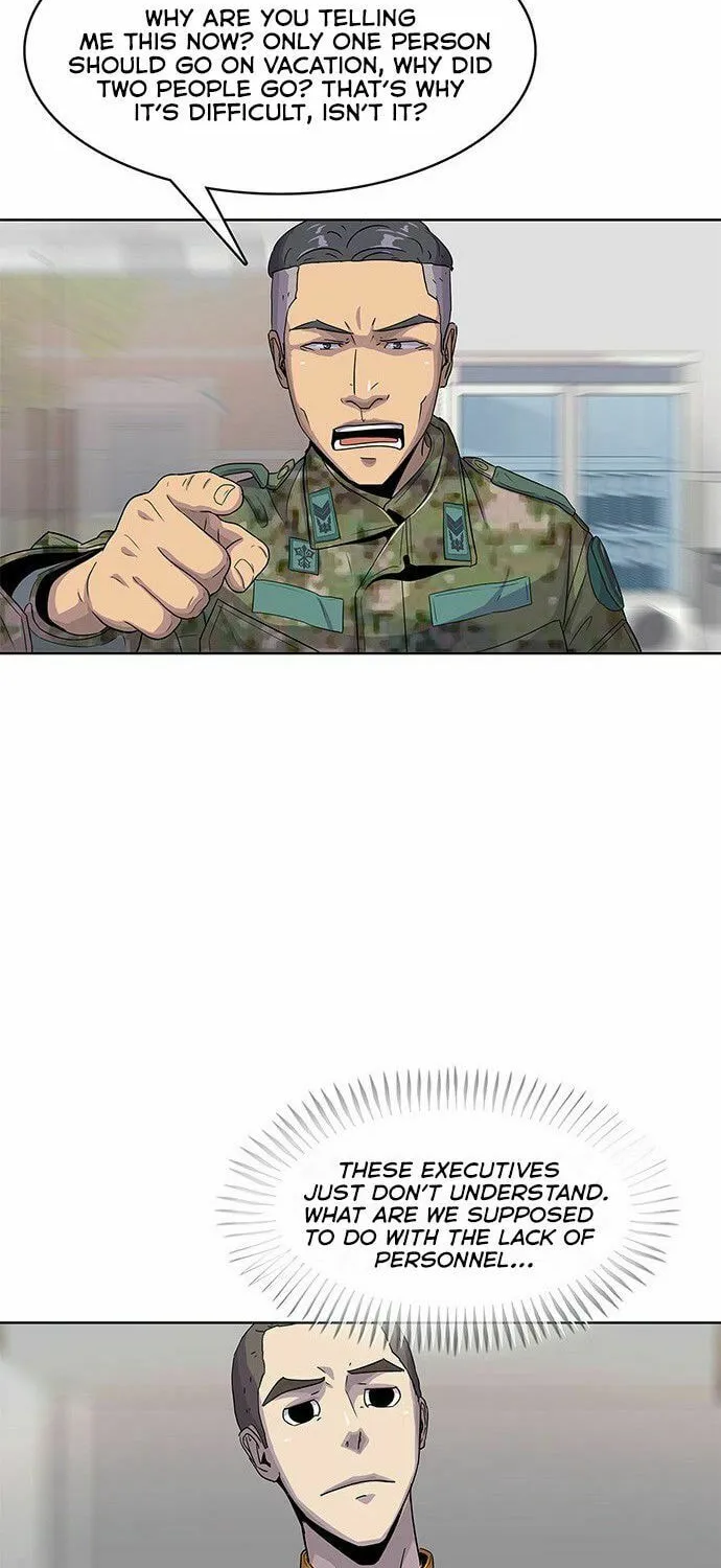 Read Kitchen Soldier chapter 97 image 29 on Lezhin