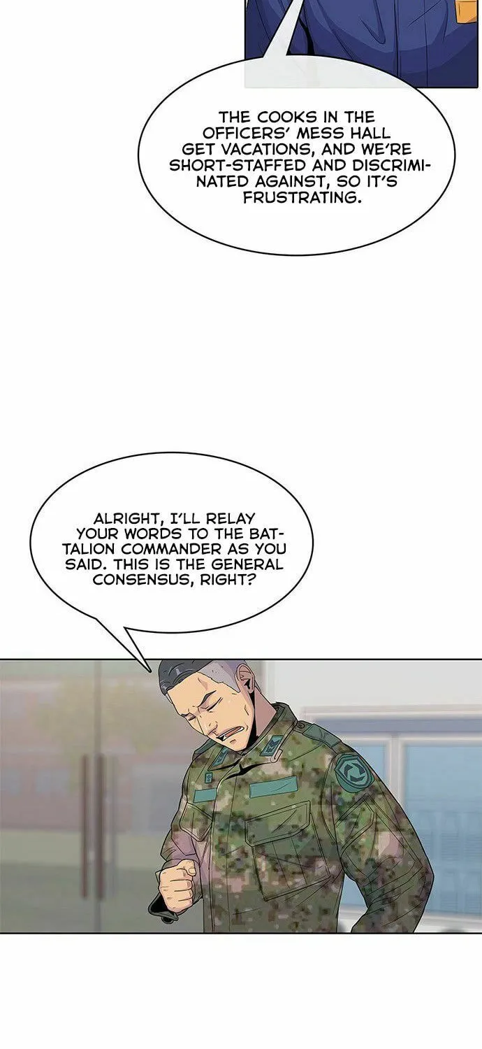 Read Kitchen Soldier chapter 97 image 31 on Lezhin