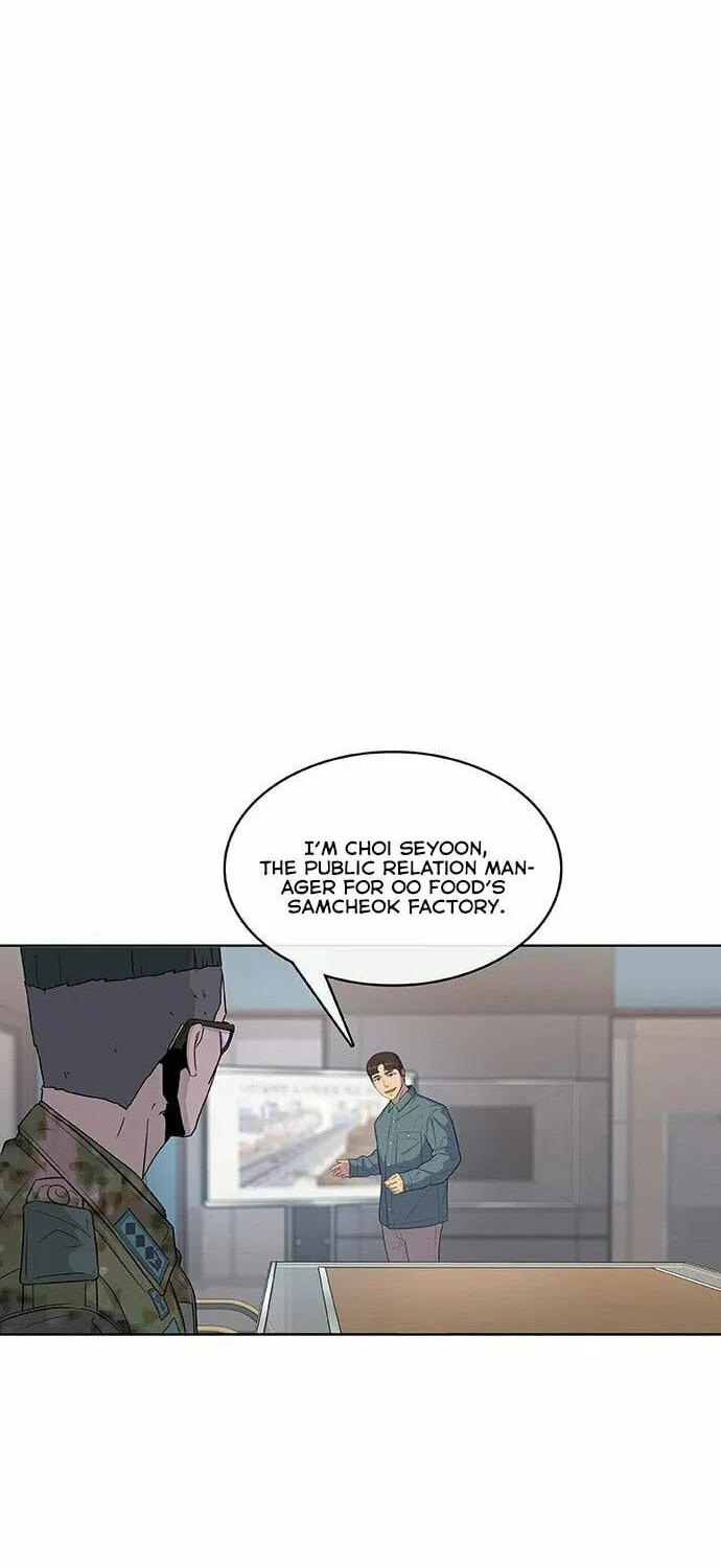 Read Kitchen Soldier chapter 97 image 37 on Lezhin