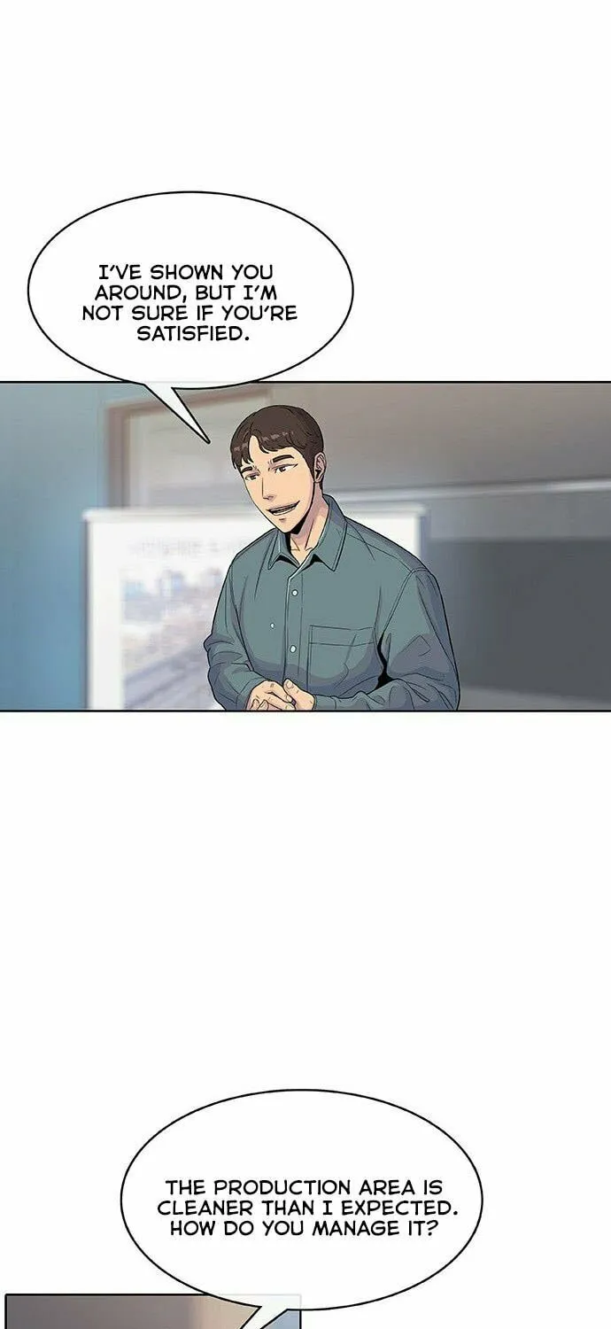 Read Kitchen Soldier chapter 97 image 38 on Lezhin