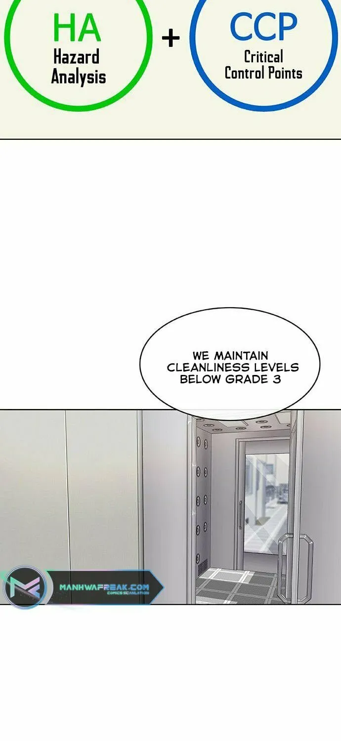 Read Kitchen Soldier chapter 97 image 40 on Lezhin