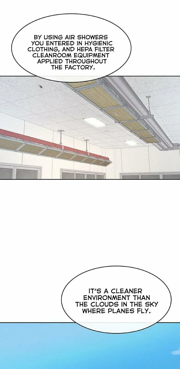 Read Kitchen Soldier chapter 97 image 41 on Lezhin