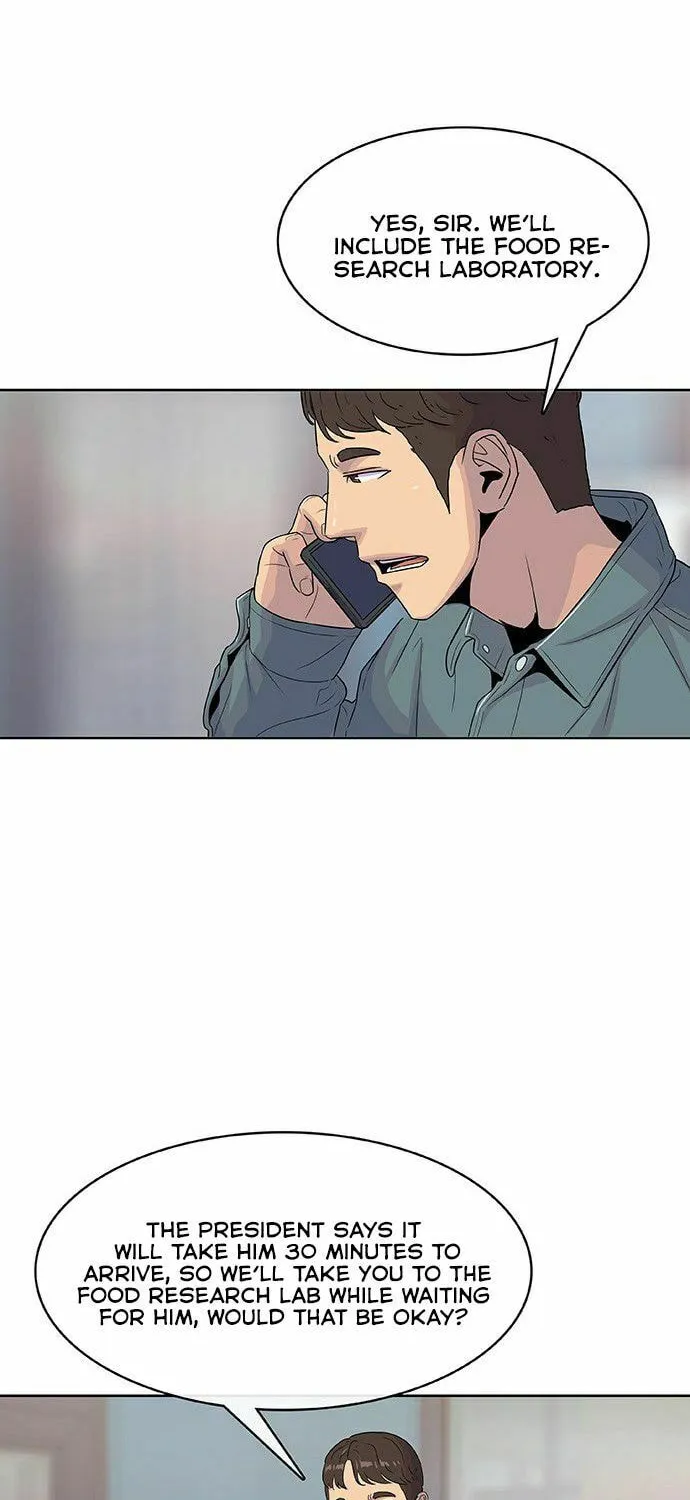 Read Kitchen Soldier chapter 97 image 43 on Lezhin