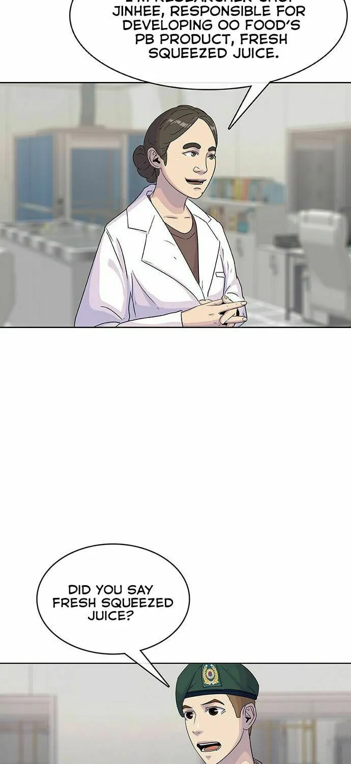 Read Kitchen Soldier chapter 97 image 45 on Lezhin