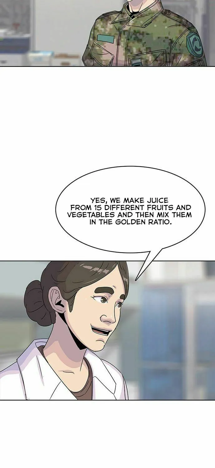 Read Kitchen Soldier chapter 97 image 46 on Lezhin