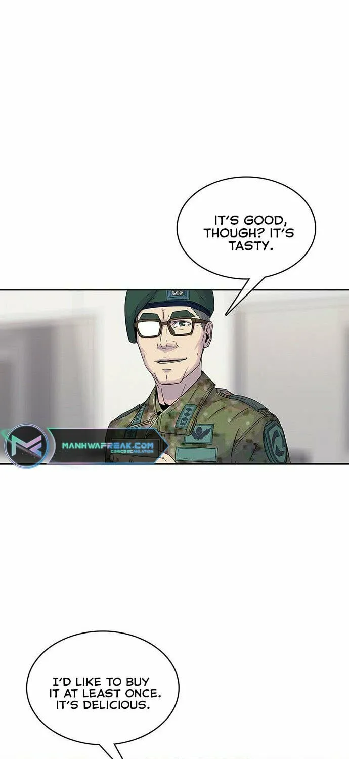 Read Kitchen Soldier chapter 97 image 50 on Lezhin