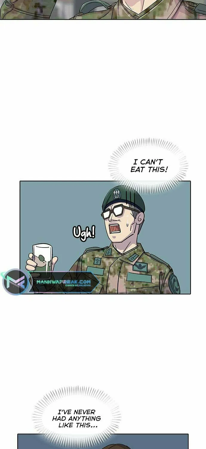 Read Kitchen Soldier chapter 97 image 56 on Lezhin