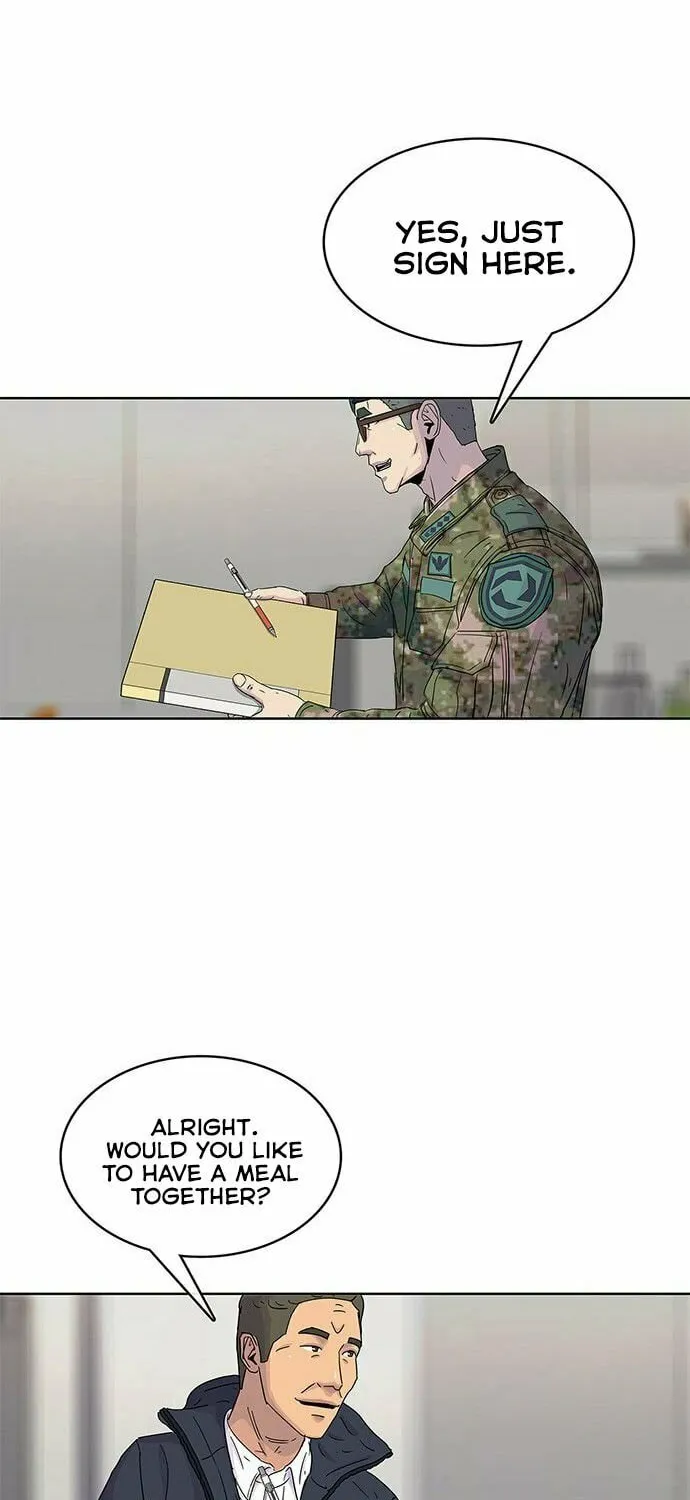 Read Kitchen Soldier chapter 97 image 59 on Lezhin