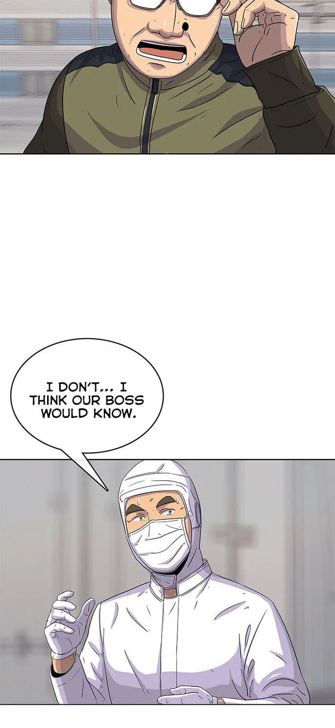 Read Kitchen Soldier chapter 97 image 8 on Lezhin