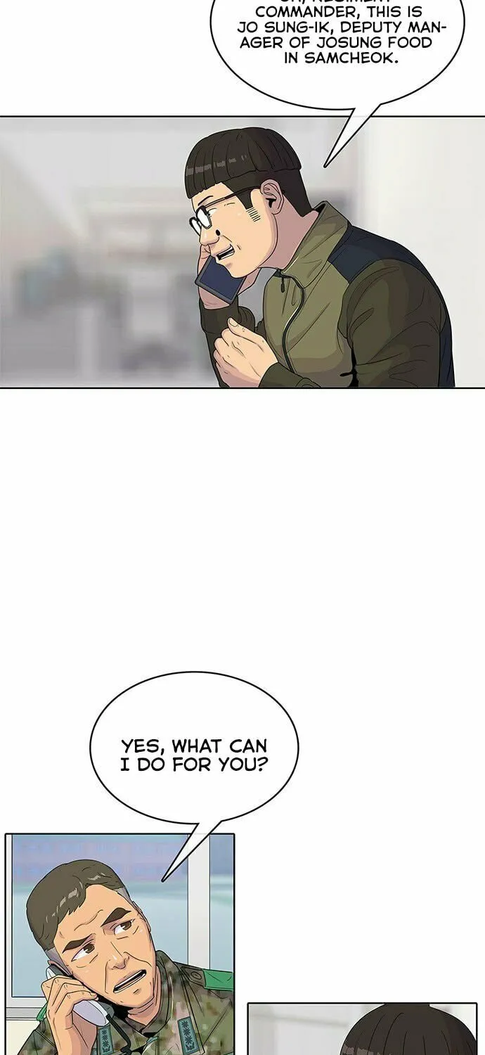 Read Kitchen Soldier chapter 98 image 14 on Lezhin
