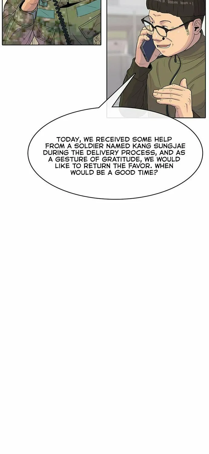 Read Kitchen Soldier chapter 98 image 15 on Lezhin
