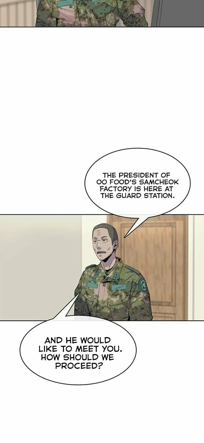 Read Kitchen Soldier chapter 98 image 17 on Lezhin