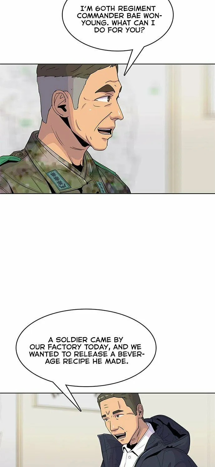 Read Kitchen Soldier chapter 98 image 19 on Lezhin