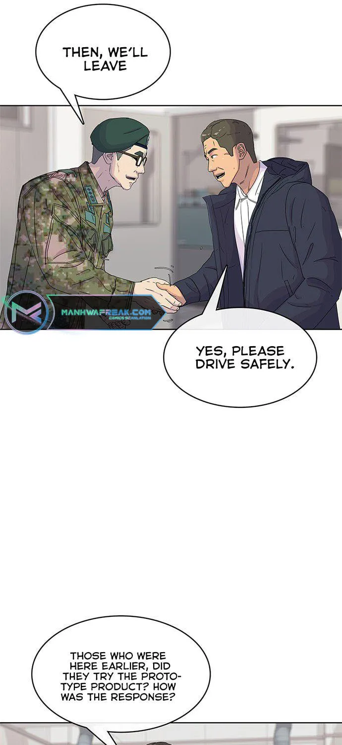 Read Kitchen Soldier chapter 98 image 2 on Lezhin