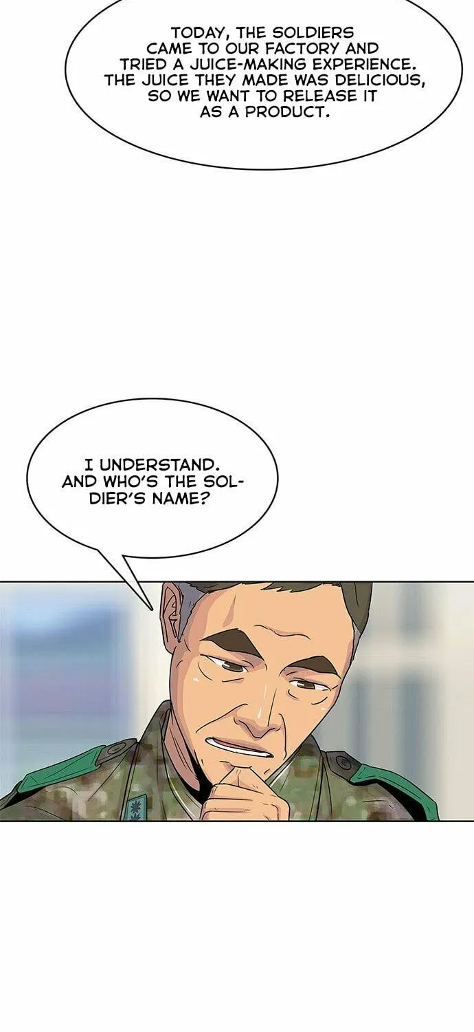 Read Kitchen Soldier chapter 98 image 21 on Lezhin