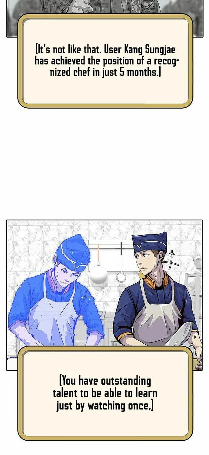 Read Kitchen Soldier chapter 98 image 29 on Lezhin