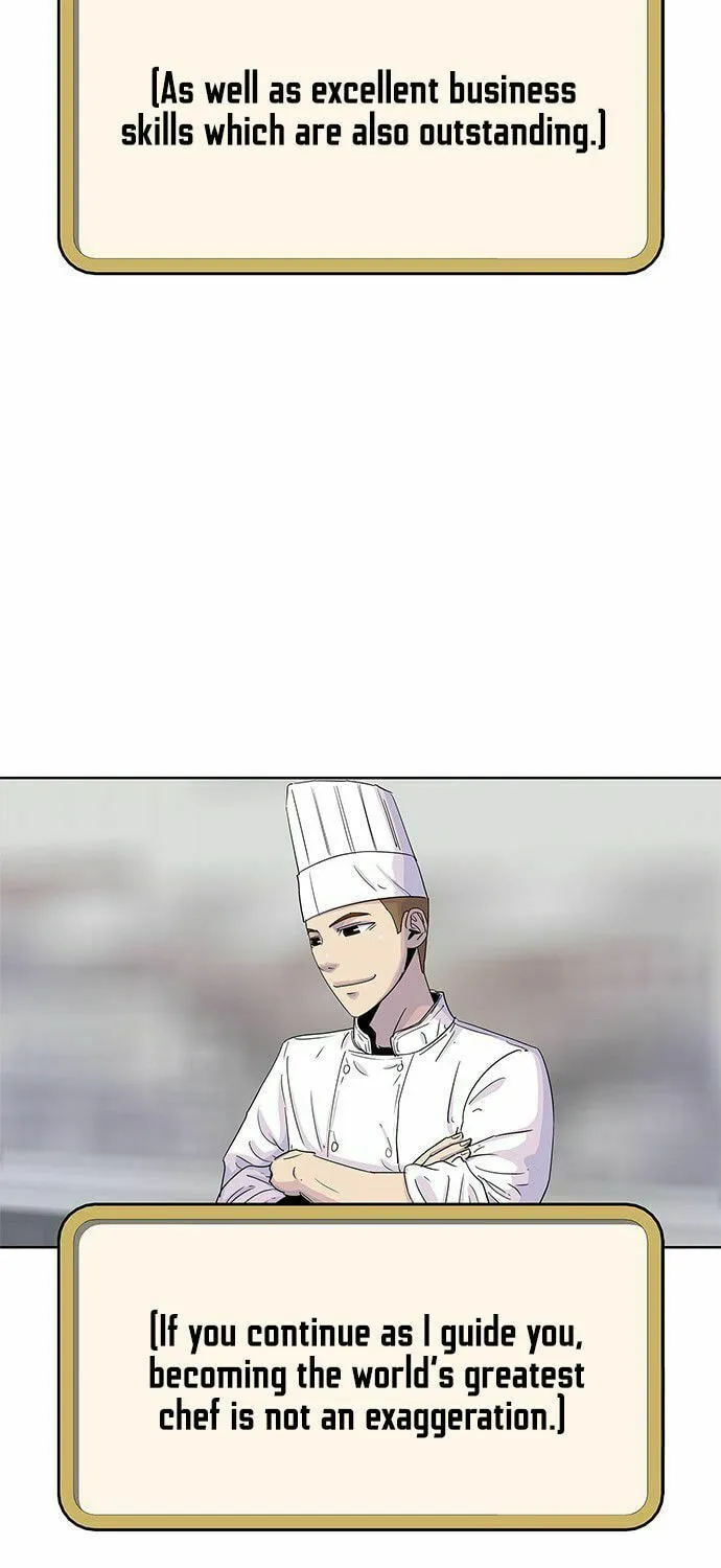 Read Kitchen Soldier chapter 98 image 32 on Lezhin