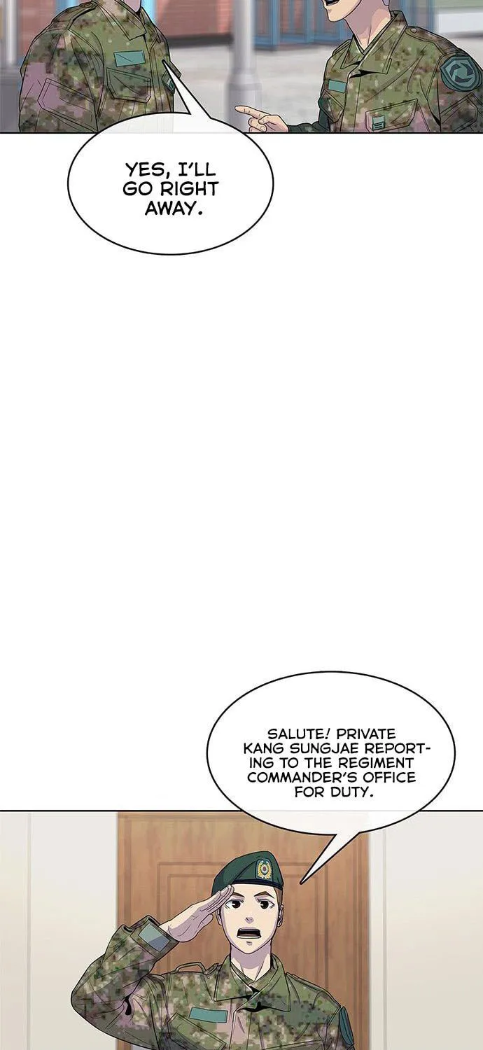 Read Kitchen Soldier chapter 98 image 38 on Lezhin