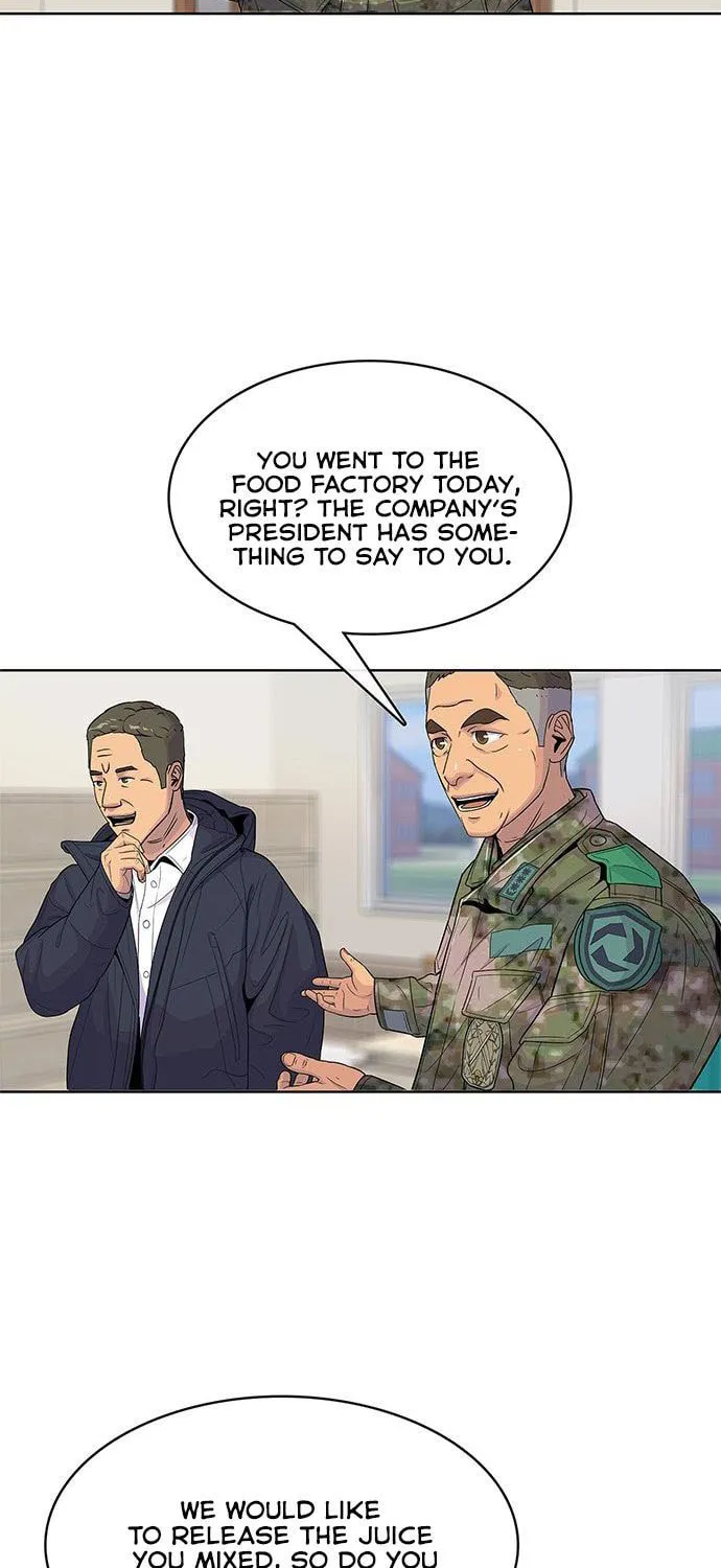 Read Kitchen Soldier chapter 98 image 39 on Lezhin