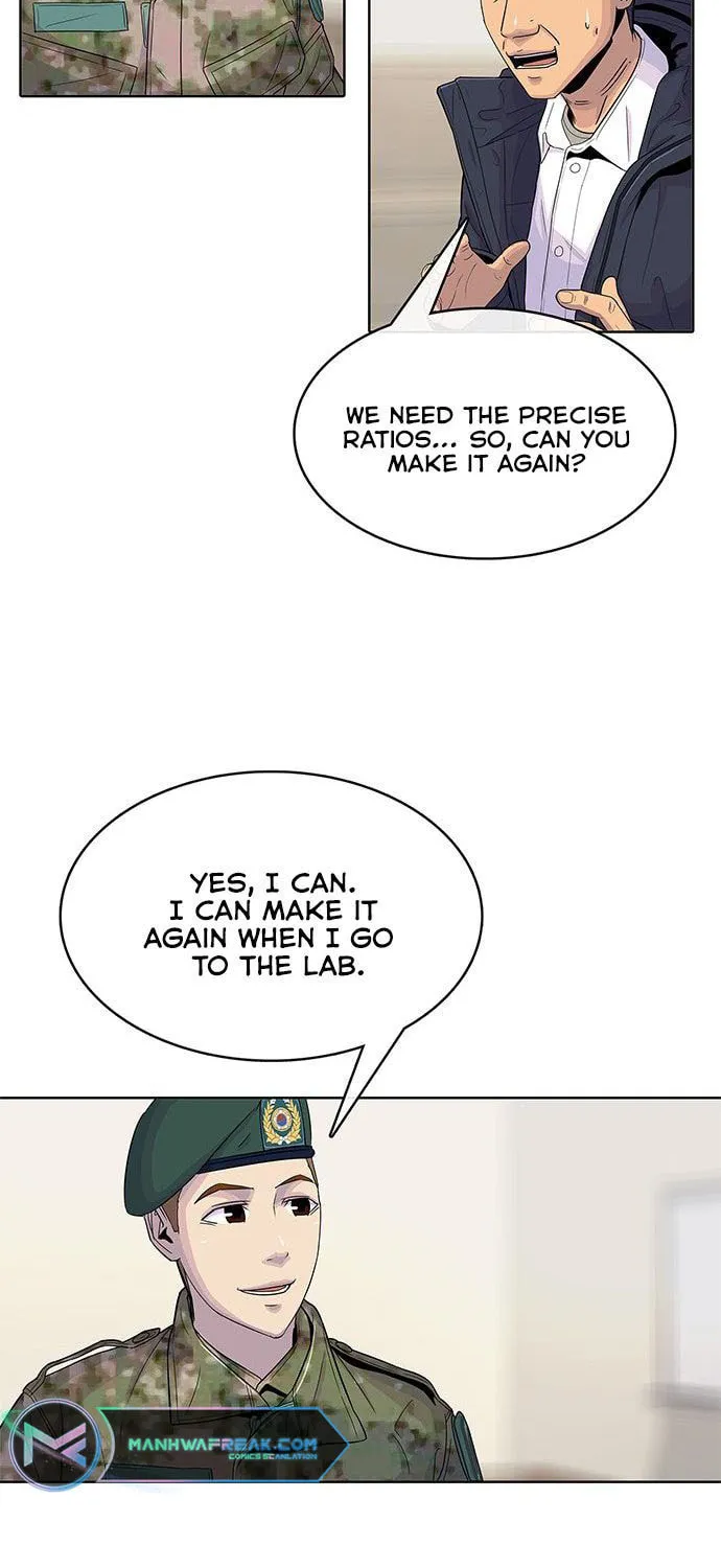 Read Kitchen Soldier chapter 98 image 41 on Lezhin