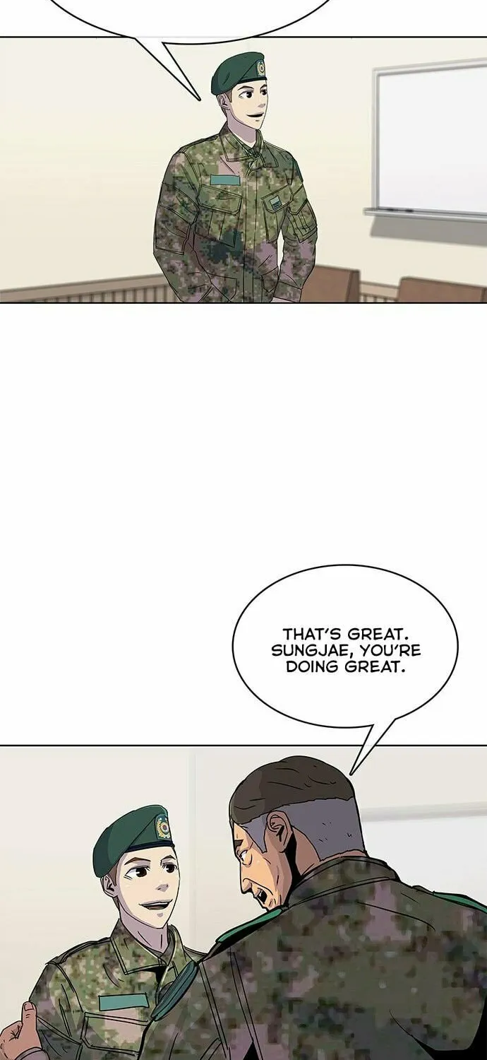 Read Kitchen Soldier chapter 98 image 46 on Lezhin