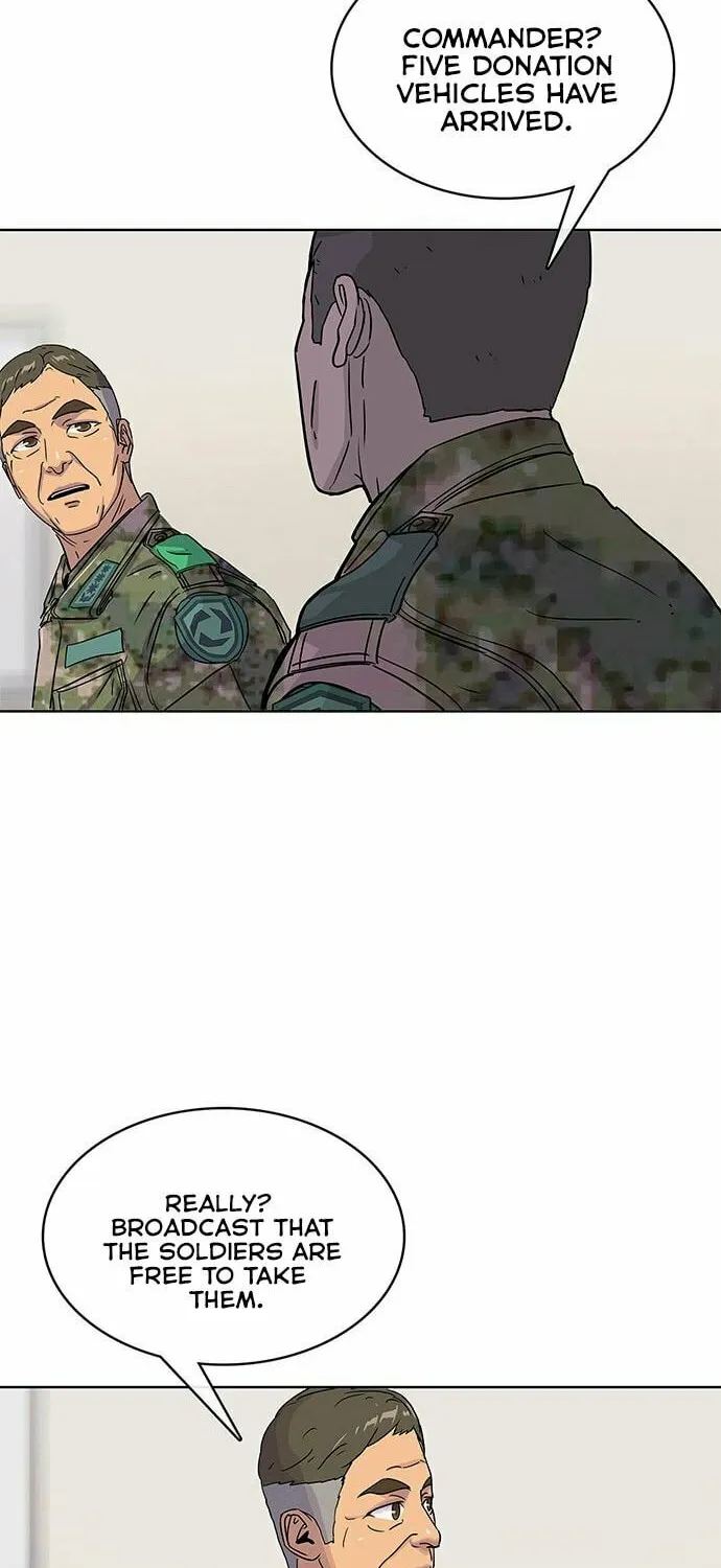 Read Kitchen Soldier chapter 98 image 48 on Lezhin