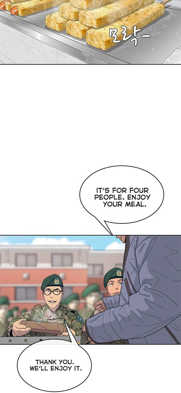Read Kitchen Soldier chapter 98 image 52 on Lezhin