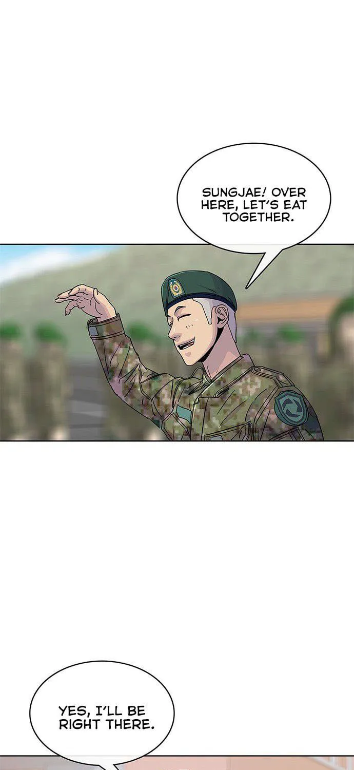 Read Kitchen Soldier chapter 98 image 53 on Lezhin