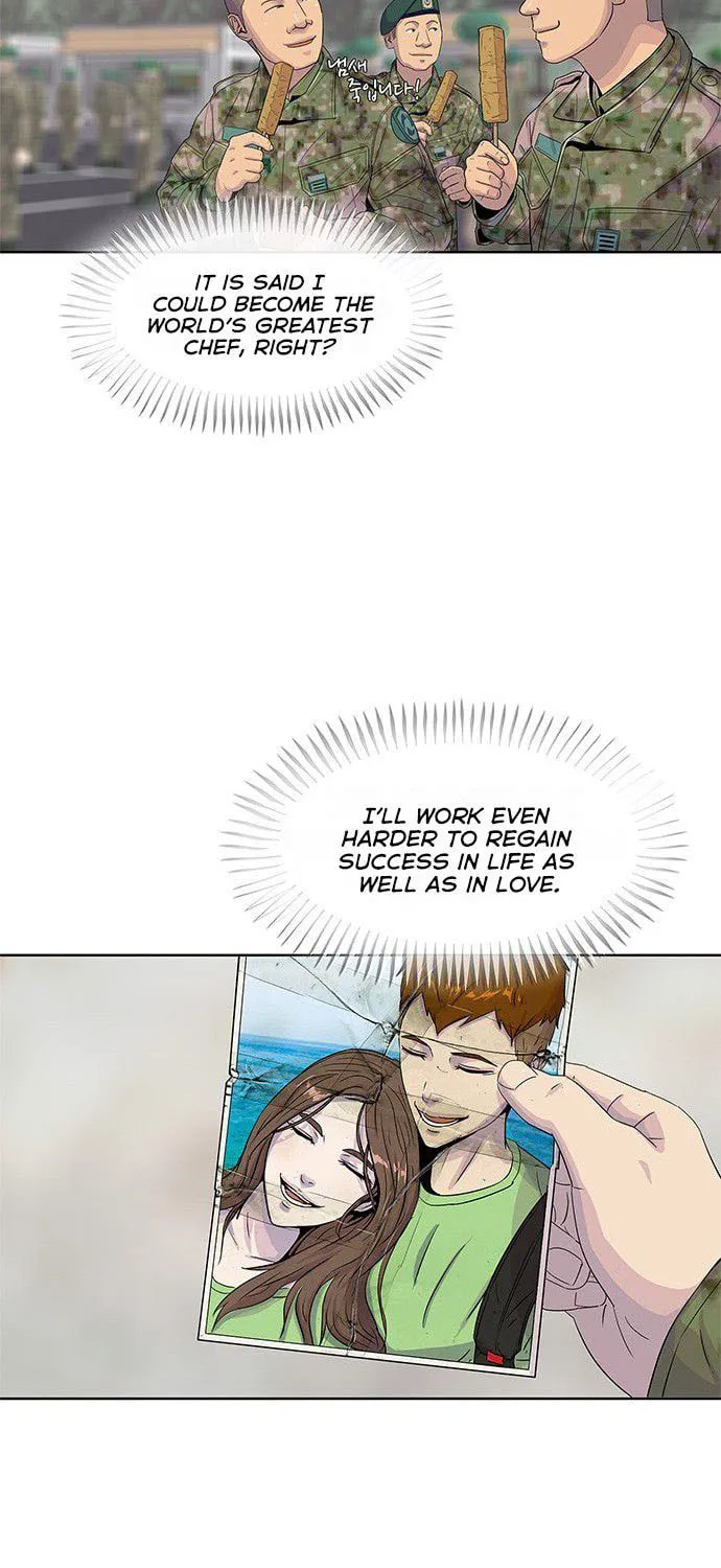 Read Kitchen Soldier chapter 98 image 57 on Lezhin