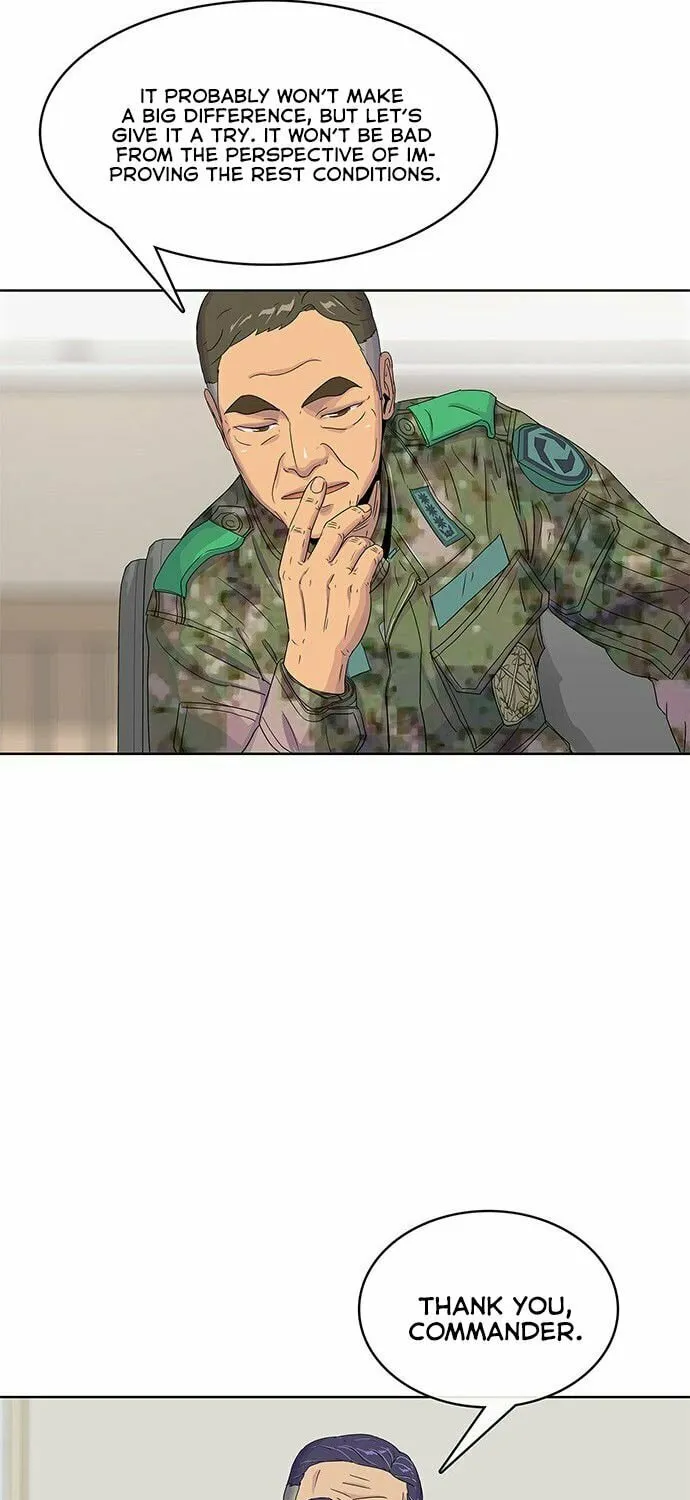 Read Kitchen Soldier chapter 99 image 10 on Lezhin