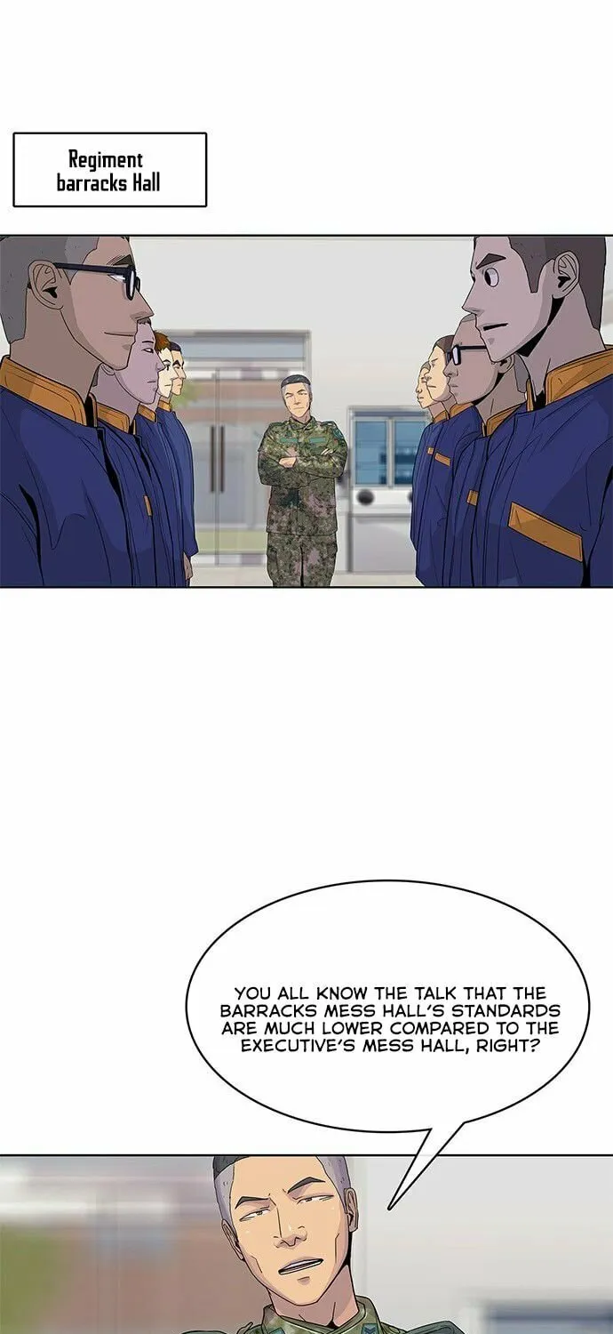 Read Kitchen Soldier chapter 99 image 12 on Lezhin