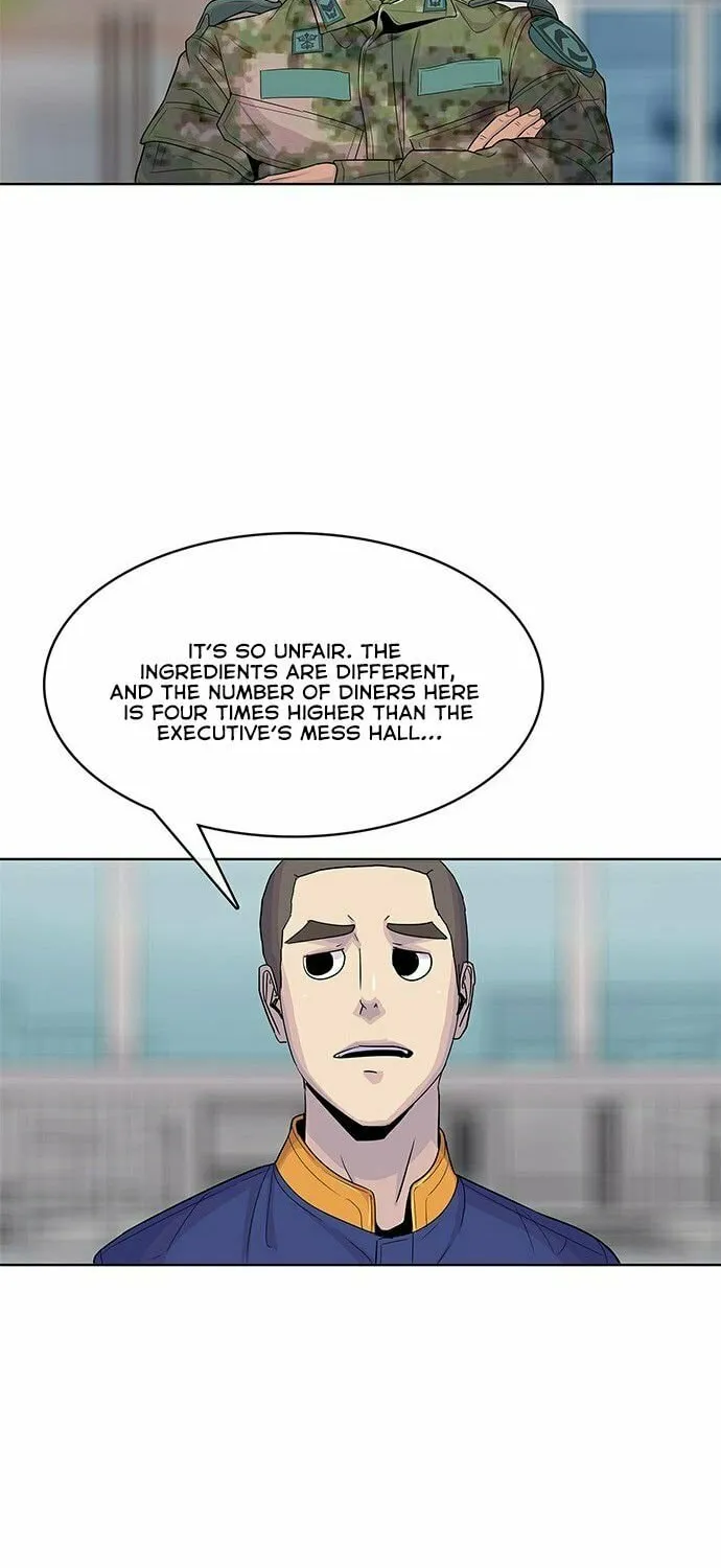 Read Kitchen Soldier chapter 99 image 13 on Lezhin