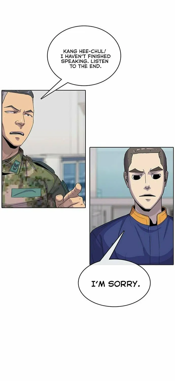 Read Kitchen Soldier chapter 99 image 14 on Lezhin
