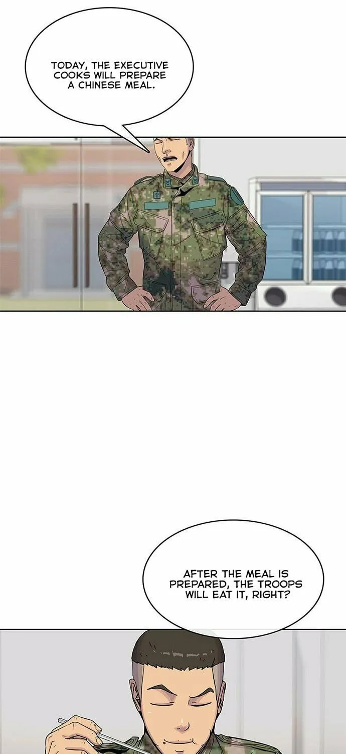 Read Kitchen Soldier chapter 99 image 15 on Lezhin